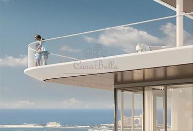 4-BD Apartment Sale, 1,000 sq. ft. at Emaar Beachgate, Beachgate by Address, EMAAR Beachfront, Dubai Harbour, Dubai, UAE #4