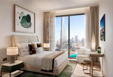 1-BD Apartment Sale, 810 sq. ft. at St Regis The Residences, St Regis The Residences, Burj Khalifa Area, Downtown Dubai, Dubai, UAE #2 1-BD Apartment Sale, 810 sq. ft. at St Regis The Residences, St Regis The Residences, Burj Khalifa Area, Downtown Dubai, Dubai, UAE #2