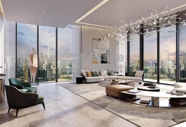 Apartment Sale, 528 sq. ft. at Peninsula Four, Peninsula Four, Peninsula, Business Bay, Dubai, UAE #4