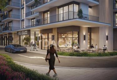 3-BD Apartment Sale, 1,000 sq. ft. at Holland Gardens, Holland Gardens, Town Square, Dubai, UAE #4