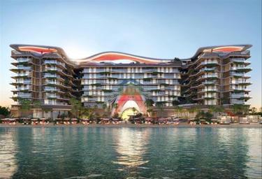 1-BD Apartment Sale, 1,000 sq. ft. at The Unexpected Al Marjan Island Hotel & Residences, The Unexpected by Al Marjan Island Hotel and Residences, Al Marjan Island, Ras Al Khaimah, UAE #1 1-BD Apartment Sale, 1,000 sq. ft. at The Unexpected Al Marjan Island Hotel & Residences, The Unexpected by Al Marjan Island Hotel and Residences, Al Marjan Island, Ras Al Khaimah, UAE #1