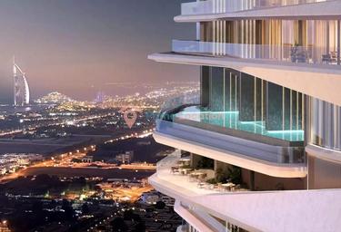 3-BD Apartment Sale, 1,000 sq. ft. at Iconic Residences, Iconic, Dubai Internet City, Dubai, UAE #4