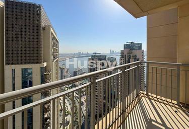 3-BD Apartment Sale, 1,000 sq. ft. at Harbour Views 1 , Harbour Views 1, Dubai Creek Harbour (The Lagoons), Dubai, UAE #1