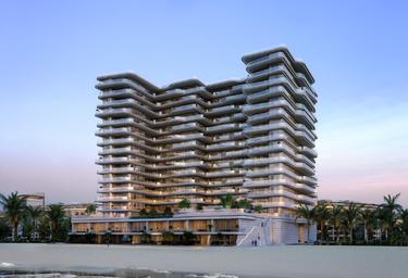 1-BD Apartment Sale, 850 sq. ft. at The Astera, The Astera Interiors by Aston Martin, Al Marjan Island, Ras Al Khaimah, UAE #4