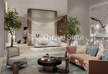 2-BD Apartment Sale, 1,000 sq. ft., Savanna, Dubai Creek Harbour (The Lagoons), Dubai, UAE #4