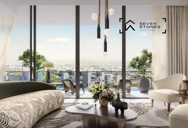2-BD Apartment Sale, 1,000 sq. ft. at Creek Waters Phase 2 By Emaar, Creek Waters 2, Dubai Creek Harbour (The Lagoons), Dubai, UAE #4