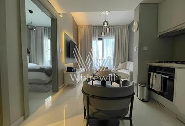 1-BD Apartment Sale, 468 sq. ft. at Zada Tower, Zada Tower, Business Bay, Dubai, UAE #4