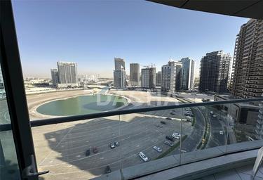 1-BD Apartment Sale, 995 sq. ft., Hub Canal 1, Hub-Golf Towers, Dubai Sports City, Dubai, UAE #2