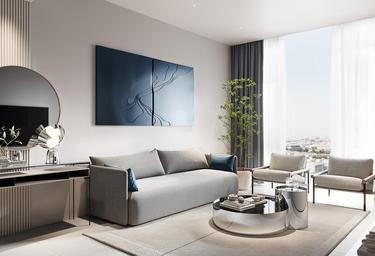 1-BD Apartment Sale, 1,000 sq. ft. at V1stara House Phase 2 By Object 1, V1STARA HOUSE, Jebel Ali Village, Jebel Ali, Dubai, UAE #4
