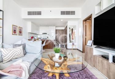 1-BD Apartment Sale, 942 sq. ft., Hameni Tower, Jumeirah Village Circle, Dubai, UAE #2
