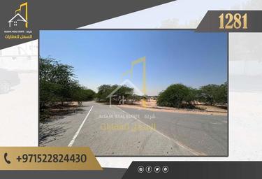 Land Sale, Al Arqoub, Sharjah Industrial Area, Sharjah, UAE #2 Land Sale, Al Arqoub, Sharjah Industrial Area, Sharjah, UAE #2