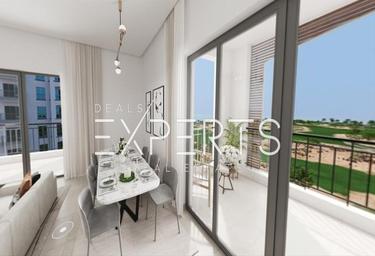2-BD Apartment Sale, 1,000 sq. ft., Views F, Yas Golf Collection, Yas Island, Abu Dhabi, UAE #4