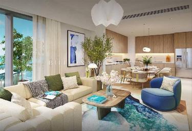 3-BD Apartment Sale, 1,000 sq. ft. at Seascape, Seascape, Mina Rashid, Dubai, UAE #4