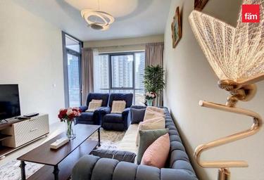 2-BD Apartment Sale, 1,000 sq. ft., Bahwan Tower Downtown, Downtown Dubai, Dubai, UAE #3