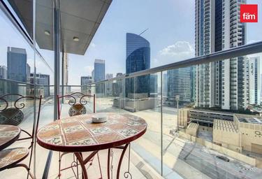 2-BD Apartment Sale, 1,000 sq. ft., Bahwan Tower Downtown, Downtown Dubai, Dubai, UAE #1