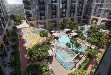 Продажа коттеджа 1 546 фут², 2 спальни в ЖК «Nouran Living», Nouran Living, Saadiyat Island, Abu Dhabi, UAE #1 Продажа коттеджа 1 546 фут², 2 спальни в ЖК «Nouran Living», Nouran Living, Saadiyat Island, Abu Dhabi, UAE #1