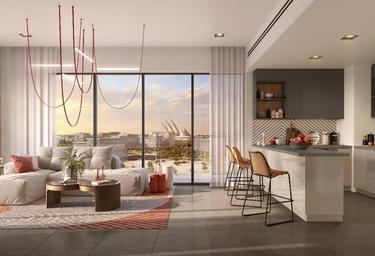Продажа коттеджа 1 546 фут², 2 спальни в ЖК «Nouran Living», Nouran Living, Saadiyat Island, Abu Dhabi, UAE #2 Продажа коттеджа 1 546 фут², 2 спальни в ЖК «Nouran Living», Nouran Living, Saadiyat Island, Abu Dhabi, UAE #2