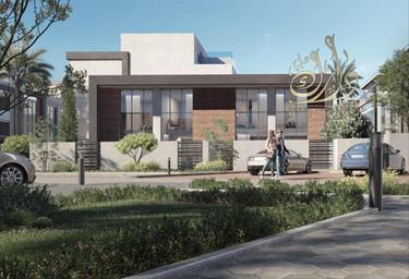 4-BD Townhouse Sale, 3,670 sq. ft. at Verdana Phase 2 By Reportage, Verdana 2, Dubai Investment Park (DIP), Dubai, UAE #4
