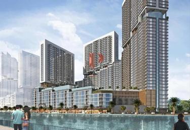 2-BD Apartment Sale, 1,000 sq. ft., The Crest Tower B, Sobha Hartland, Mohammed Bin Rashid City, Dubai, UAE #1 2-BD Apartment Sale, 1,000 sq. ft., The Crest Tower B, Sobha Hartland, Mohammed Bin Rashid City, Dubai, UAE #1