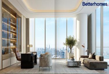 5-BD Apartment Sale, 1,000 sq. ft., Sobha Seahaven Tower A, Sobha Seahaven, Dubai Harbour, Dubai, UAE #3