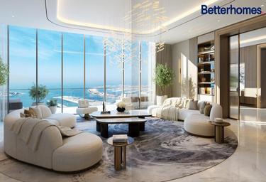 5-BD Apartment Sale, 1,000 sq. ft., Sobha Seahaven Tower A, Sobha Seahaven, Dubai Harbour, Dubai, UAE #2