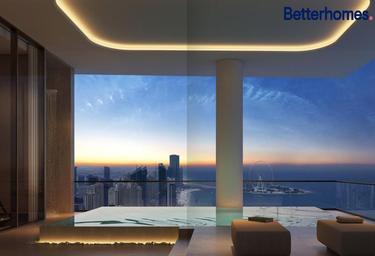 5-BD Apartment Sale, 1,000 sq. ft., Sobha Seahaven Tower A, Sobha Seahaven, Dubai Harbour, Dubai, UAE #1