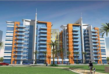 2-BD Apartment Sale, 1,000 sq. ft., Durar 1, Dubai Land Residence Complex, Dubai, UAE #2