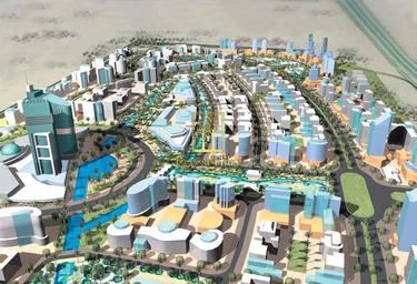 2-BD Apartment Sale, 1,000 sq. ft., Durar 1, Dubai Land Residence Complex, Dubai, UAE #1