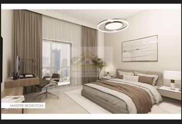 2-BD Apartment Sale, 1,000 sq. ft. at Kentia Residence, Kentia, Ajman Uptown Villas, Ajman Uptown, Ajman, UAE #4