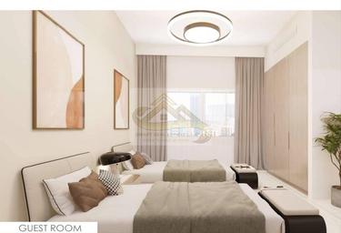 2-BD Apartment Sale, 1,000 sq. ft. at Kentia Residence, Kentia, Ajman Uptown Villas, Ajman Uptown, Ajman, UAE #3 2-BD Apartment Sale, 1,000 sq. ft. at Kentia Residence, Kentia, Ajman Uptown Villas, Ajman Uptown, Ajman, UAE #3