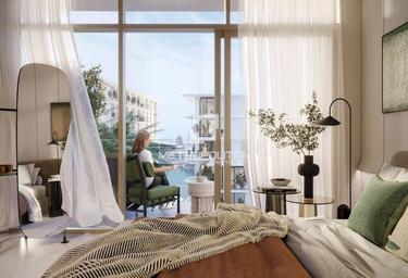 2-BD Apartment Sale, 1,000 sq. ft., Clearpoint, Mina Rashid, Dubai, UAE #4