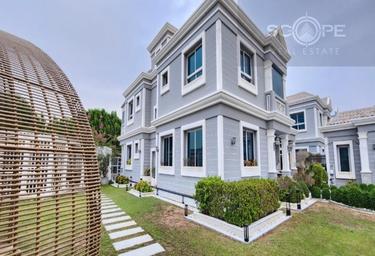 6-BD House Sale, 11,461 sq. ft., Western Residence South, Falcon City of Wonders, Dubai, UAE #1 6-BD House Sale, 11,461 sq. ft., Western Residence South, Falcon City of Wonders, Dubai, UAE #1