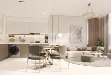 1-BD Apartment Sale, 619 sq. ft. at The Harmony, The Harmony, Dubai South (Dubai World Central), Dubai, UAE #4