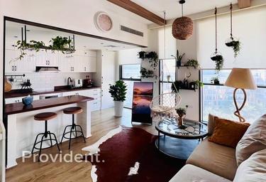 1-BD Apartment Sale, 642 sq. ft., Afnan 4, Midtown, Dubai Production City (IMPZ), Dubai, UAE #1