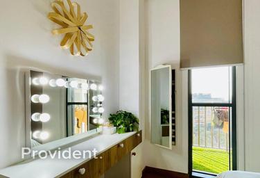 1-BD Apartment Sale, 642 sq. ft., Afnan 4, Midtown, Dubai Production City (IMPZ), Dubai, UAE #4