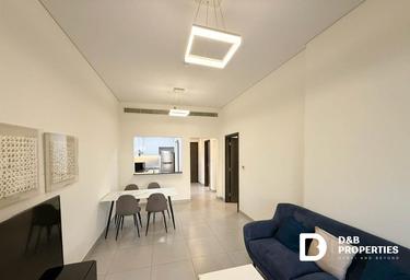 1-BD Apartment Sale, 1,000 sq. ft., The Wings, Arjan, Dubai, UAE #2