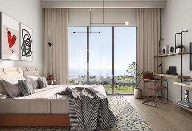 Apartment Sale, 340 sq. ft. at Manarat Living Phase 2 By Aldar, Manarat Living, Saadiyat Cultural District, Saadiyat Island, Abu Dhabi, UAE #4