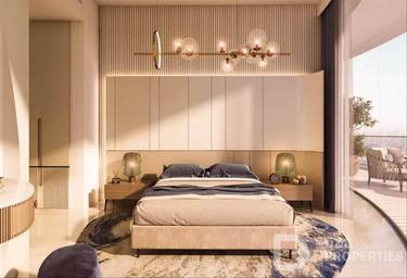 1-BD Apartment Sale, 822 sq. ft. at Damac Canal Heights, Canal Heights, Business Bay, Dubai, UAE #4