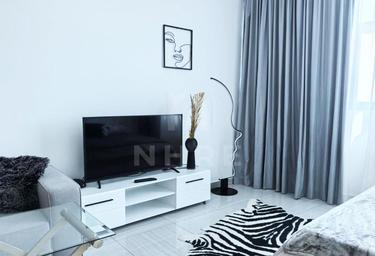 Apartment Sale, 344 sq. ft., O2 Tower, Jumeirah Village Circle, Dubai, UAE #2