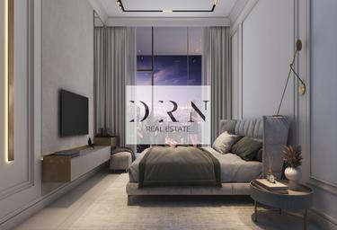 3-BD Apartment Sale, 1,000 sq. ft. at Regalia By Deyaar, Regalia By Deyaar, Business Bay, Dubai, UAE #4