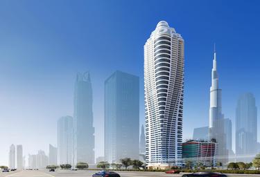 2-BD Apartment Sale, 1,000 sq. ft. at Corinthia, Sheikh Zayed Road, Dubai, UAE #2
