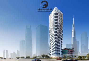 2-BD Apartment Sale, 1,000 sq. ft. at Corinthia, Sheikh Zayed Road, Dubai, UAE #1