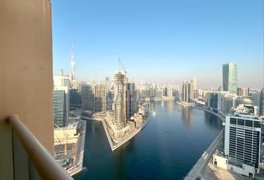 2-BD Apartment Sale, 1,000 sq. ft., Churchill Residency Tower, Churchill Towers, Business Bay, Dubai, UAE #1