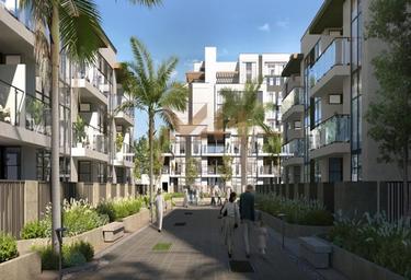 1-BD Apartment Sale, 575 sq. ft. at Royal Park By Reportage, Royal Park, Masdar City, Abu Dhabi, UAE #4