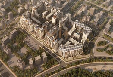 1-BD Apartment Sale, 575 sq. ft. at Royal Park By Reportage, Royal Park, Masdar City, Abu Dhabi, UAE #3 1-BD Apartment Sale, 575 sq. ft. at Royal Park By Reportage, Royal Park, Masdar City, Abu Dhabi, UAE #3