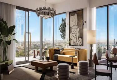2-BD Apartment Sale, 1,000 sq. ft., Address Residences Zabeel 2, Zabeel 1, Zabeel, Dubai, UAE #1