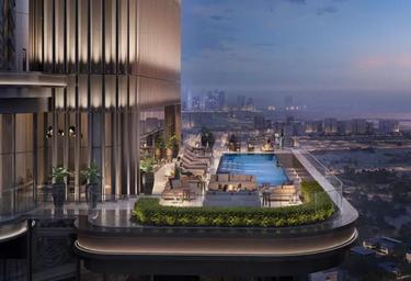 2-BD Apartment Sale, 1,000 sq. ft., Address Residences Zabeel 2, Zabeel 1, Zabeel, Dubai, UAE #2