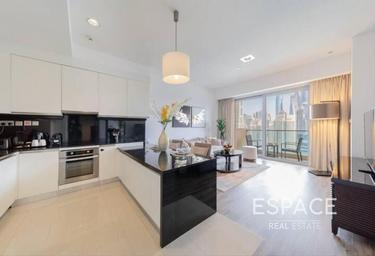 1-BD Apartment Sale, 880 sq. ft., JW Marriott Hotel Marina, Dubai Marina, Dubai, UAE #4
