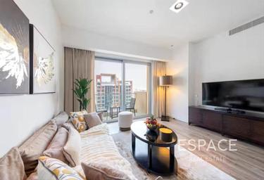 1-BD Apartment Sale, 880 sq. ft., JW Marriott Hotel Marina, Dubai Marina, Dubai, UAE #2