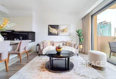 1-BD Apartment Sale, 880 sq. ft., JW Marriott Hotel Marina, Dubai Marina, Dubai, UAE #3